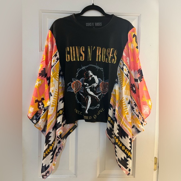 Visit my closet for all my latest Upcycled Tees and Custom requests - Picture 6 of 14